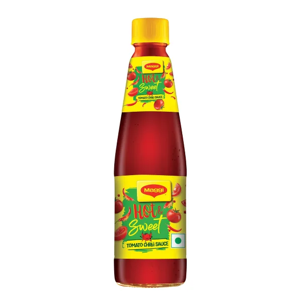 Maggi Hot & Sweet Tomato Chili Sauce 400gm