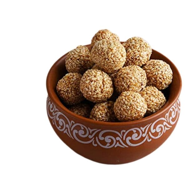 Gajak Sesame Til Laddu